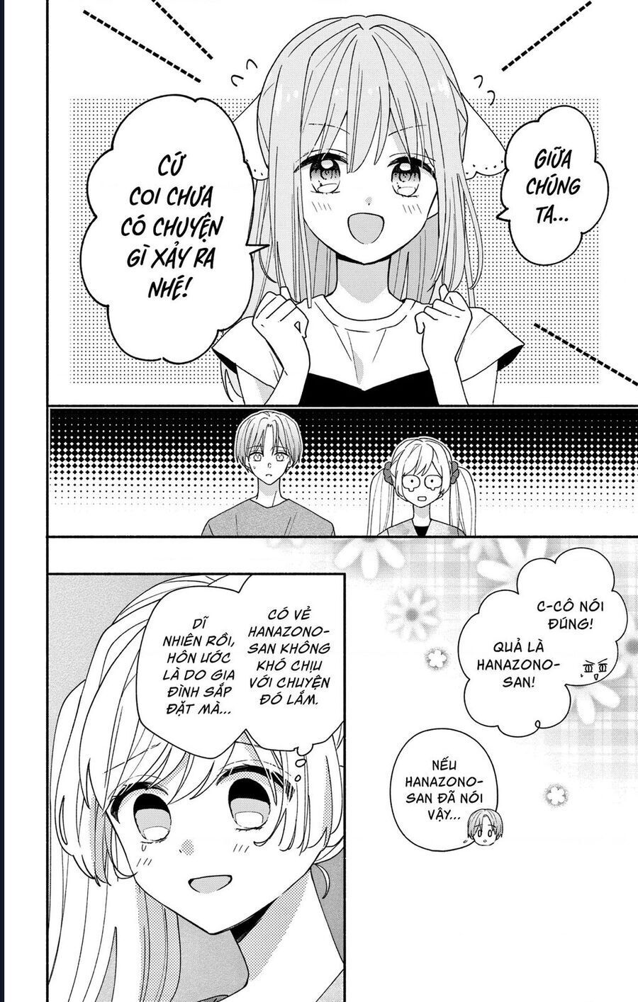 Maid Wa Koisuru Hachiya-Kun Chap 9 - Next Chap 10