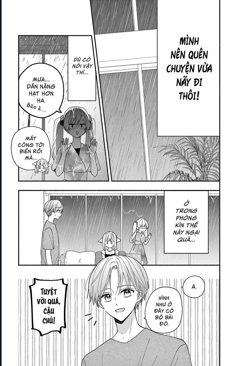 Maid Wa Koisuru Hachiya-Kun Chap 9 - Next Chap 10