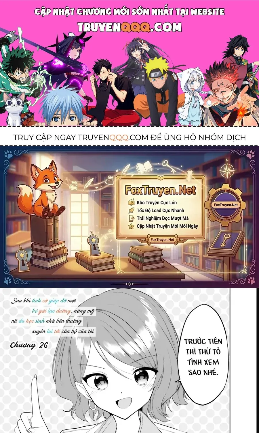Truyện tranh online