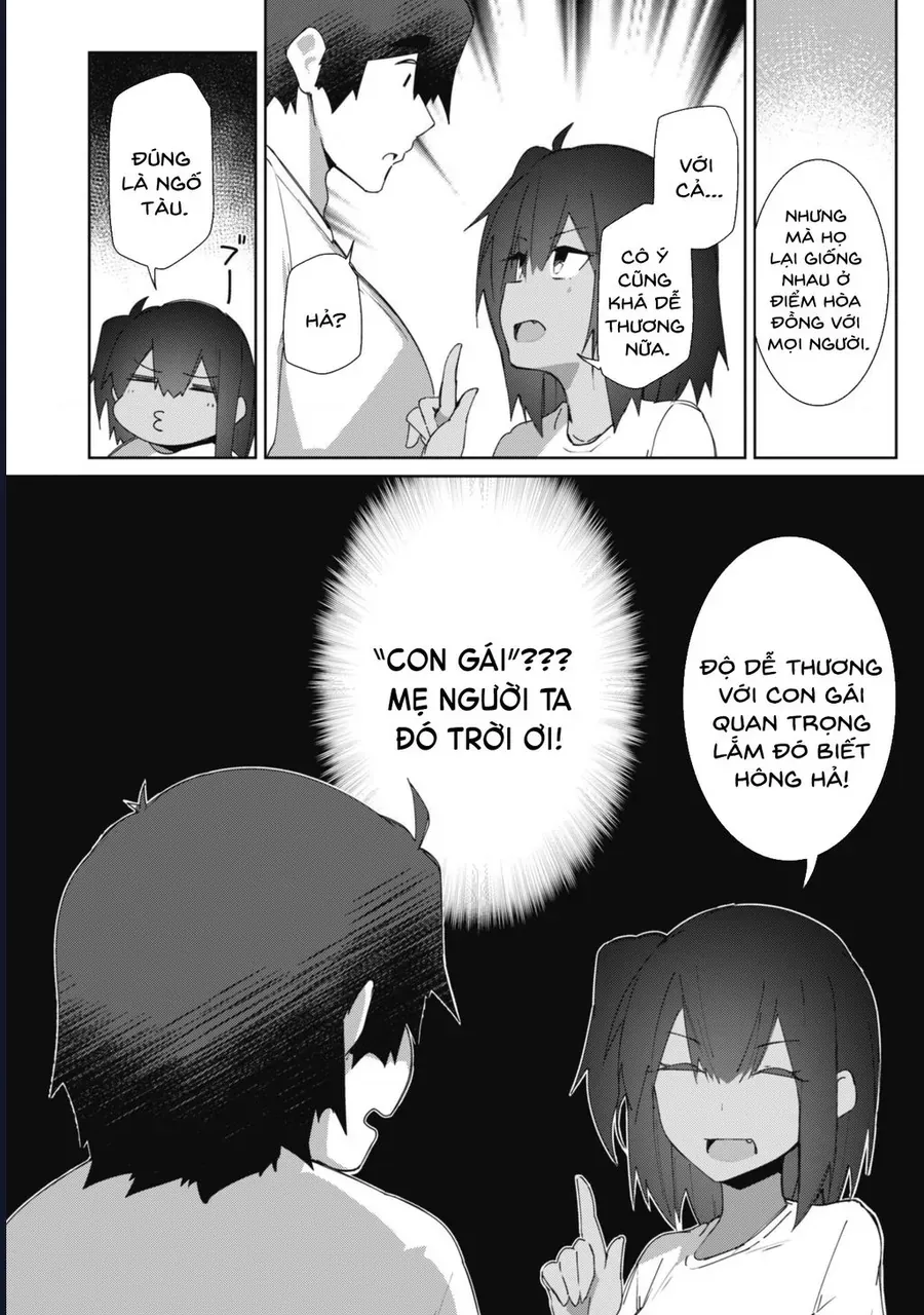 Mainichi Ie Ni Kuru Gal Ga Kyorikan Zero Demo Yasashiku Nai Chap 10 - Next Chap 11