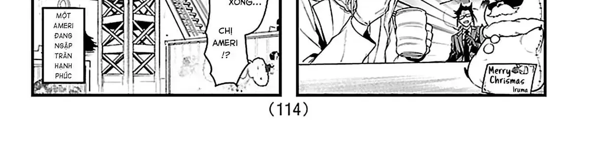 Mairimashita! Iruma-Kun: If Episode Of Mafia Chap 27.1 - Next Chap 28.1