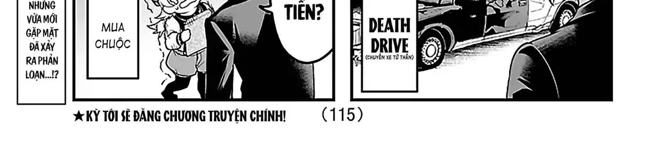 Mairimashita! Iruma-Kun: If Episode Of Mafia Chap 27.1 - Next Chap 28.1