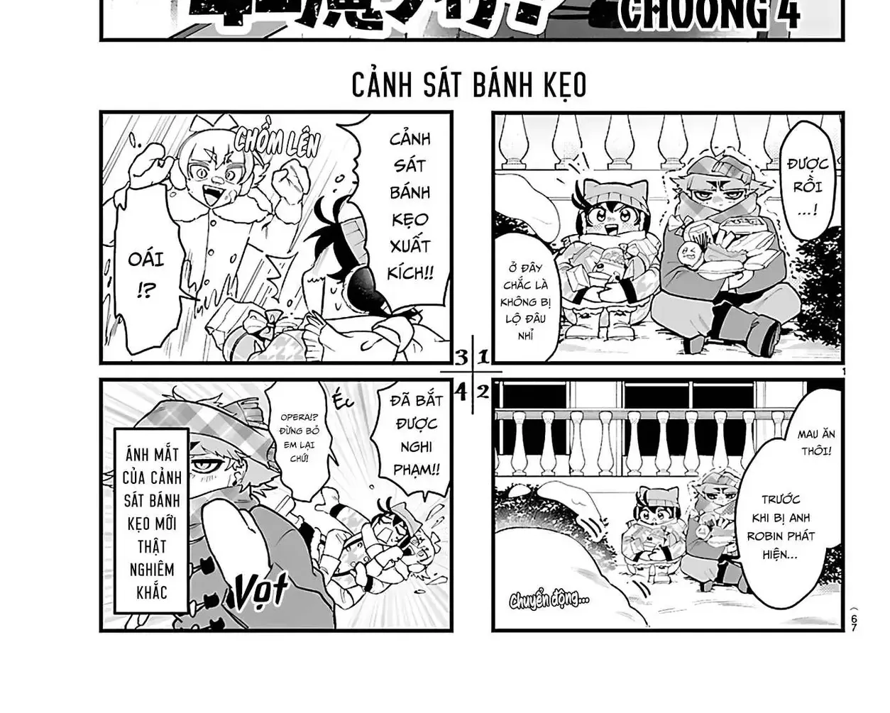 Mairimashita! Iruma-Kun: If Episode Of Mafia Chap 31.1 - Next Chap 32.1