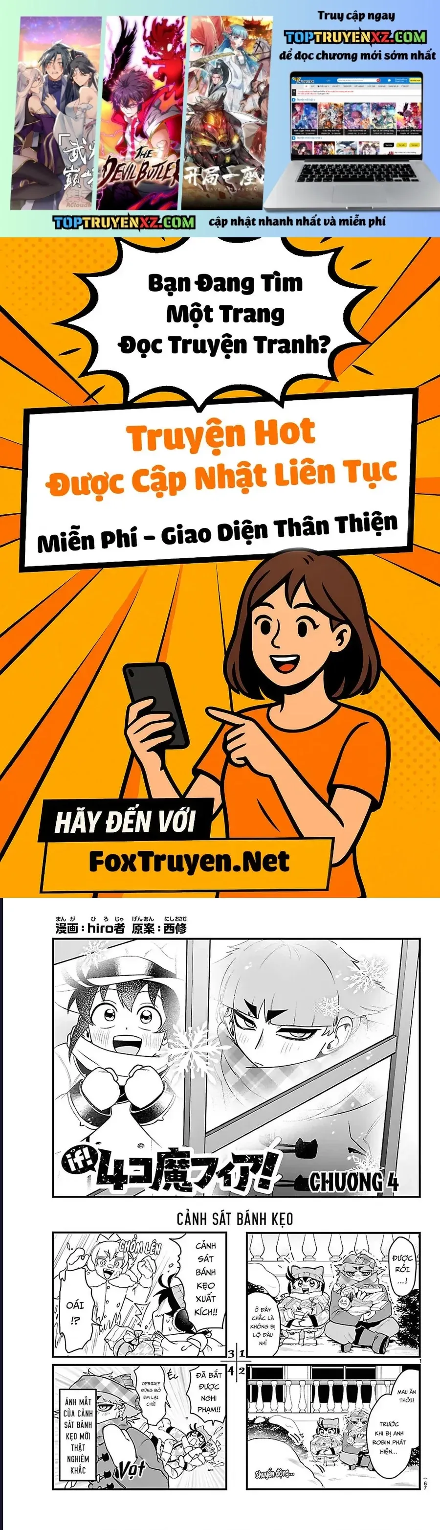 Truyện tranh online