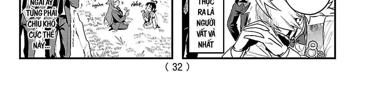 Mairimashita! Iruma-Kun: If Episode Of Mafia Chap 32.1 - Next Chap 33.1