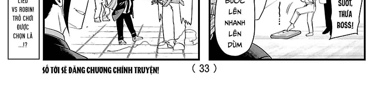 Mairimashita! Iruma-Kun: If Episode Of Mafia Chap 32.1 - Next Chap 33.1