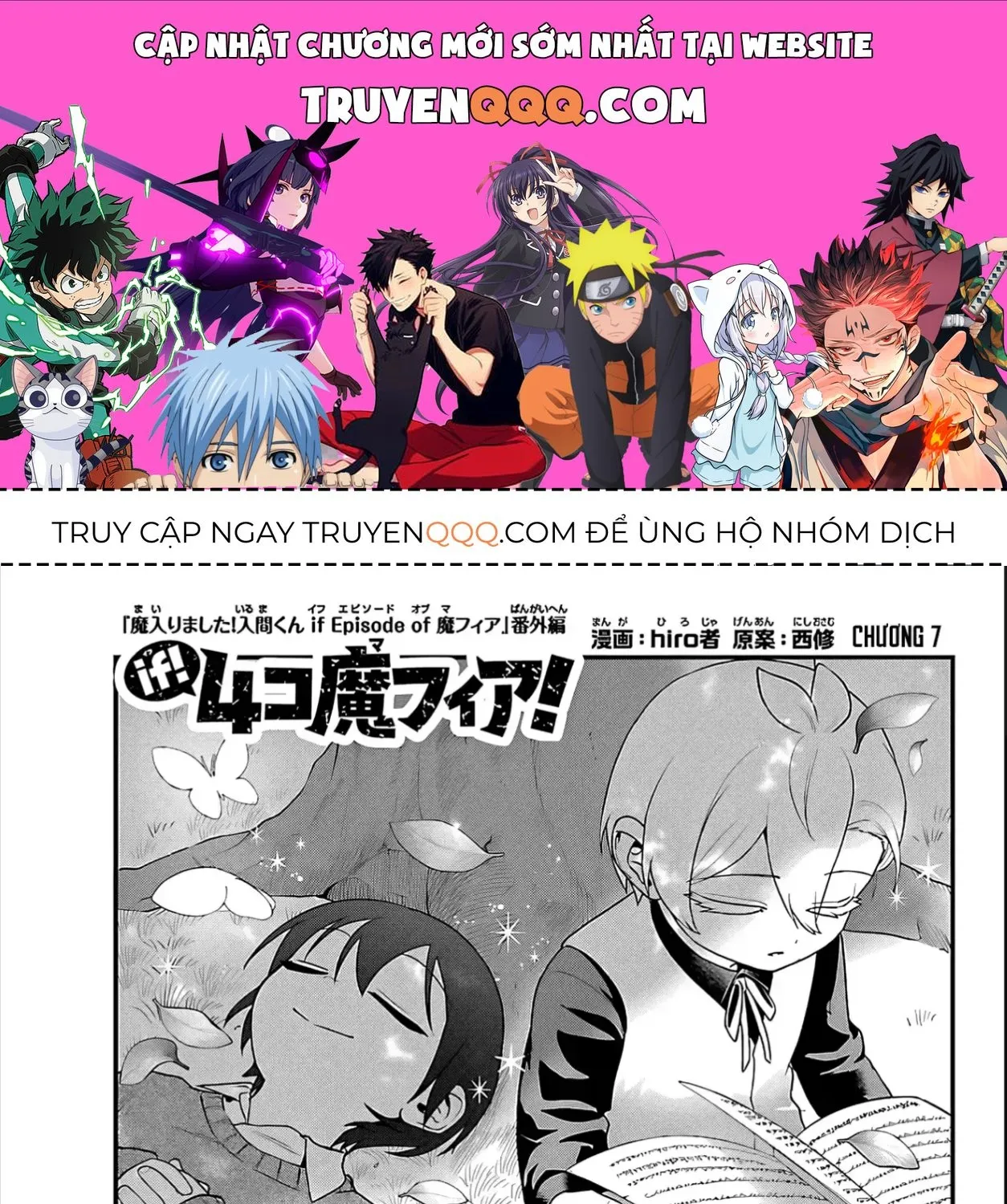 Mairimashita! Iruma-Kun: If Episode Of Mafia Chap 34.1 - Next Chap 35.1