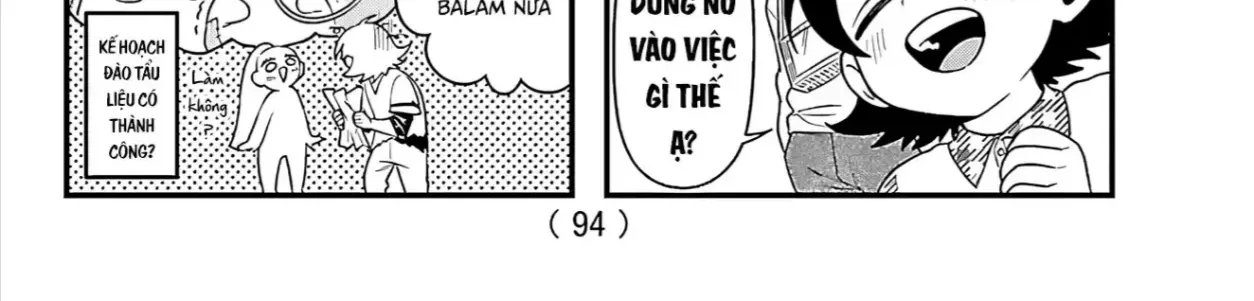 Mairimashita! Iruma-Kun: If Episode Of Mafia Chap 34.1 - Next Chap 35.1