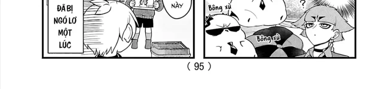 Mairimashita! Iruma-Kun: If Episode Of Mafia Chap 34.1 - Next Chap 35.1