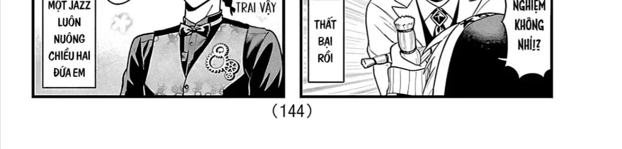 Mairimashita! Iruma-Kun: If Episode Of Mafia Chap 35.1 - Next Chap 36.1