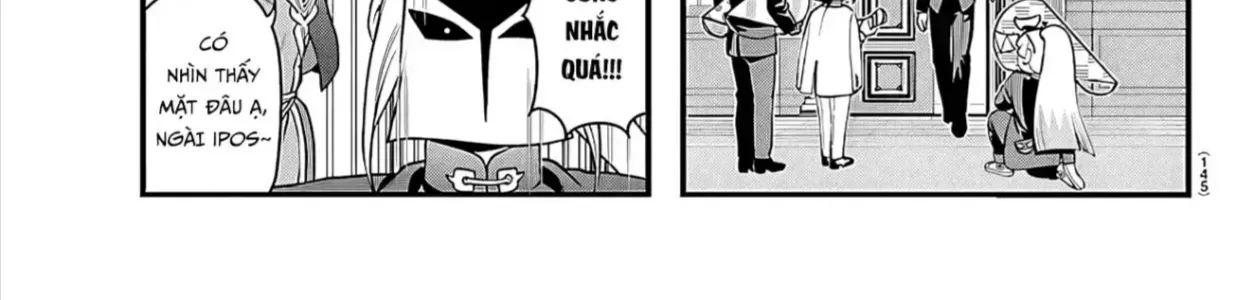 Mairimashita! Iruma-Kun: If Episode Of Mafia Chap 35.1 - Next Chap 36.1