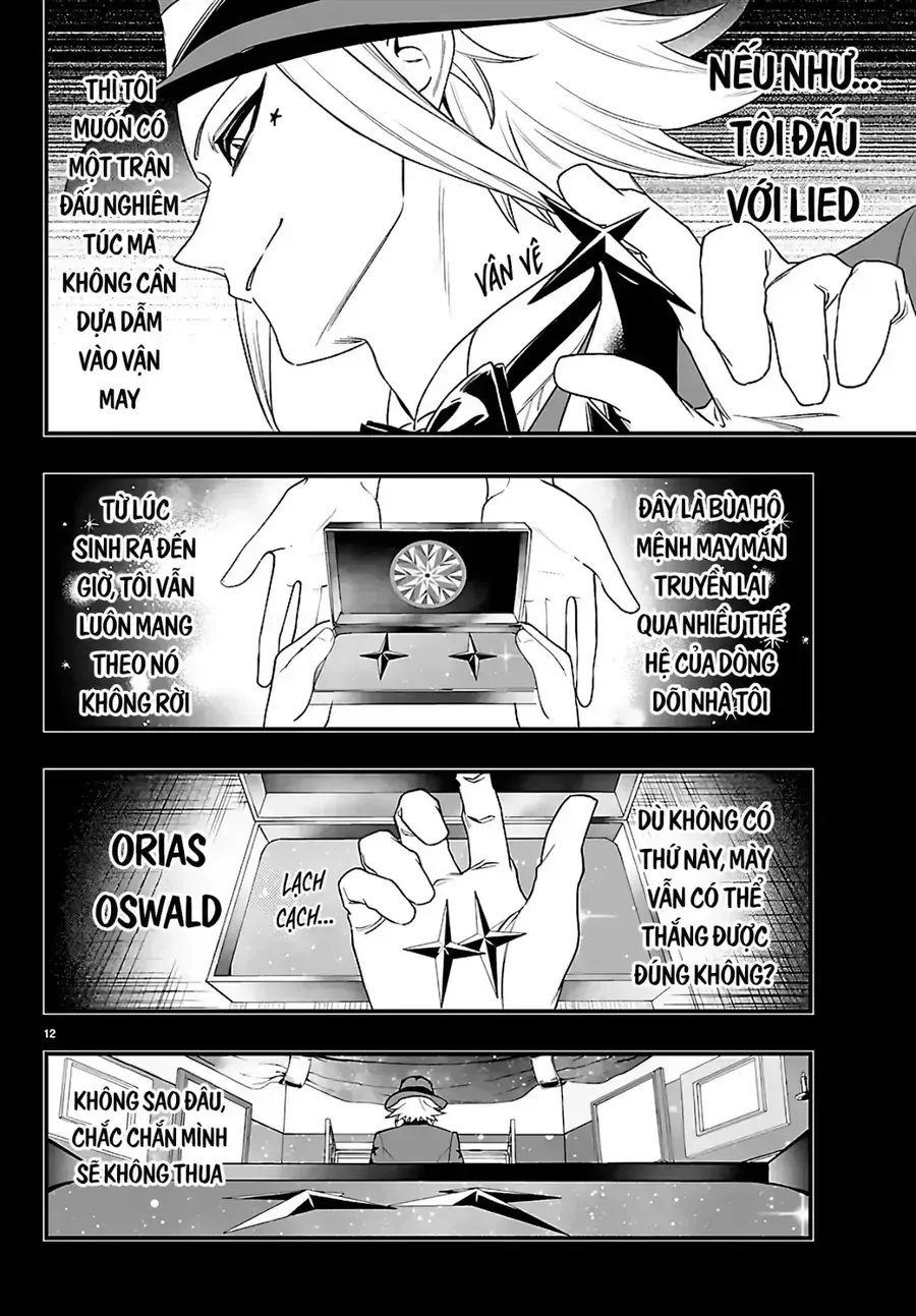 Mairimashita! Iruma-Kun: If Episode Of Mafia Chap 36 - Next Chap 37