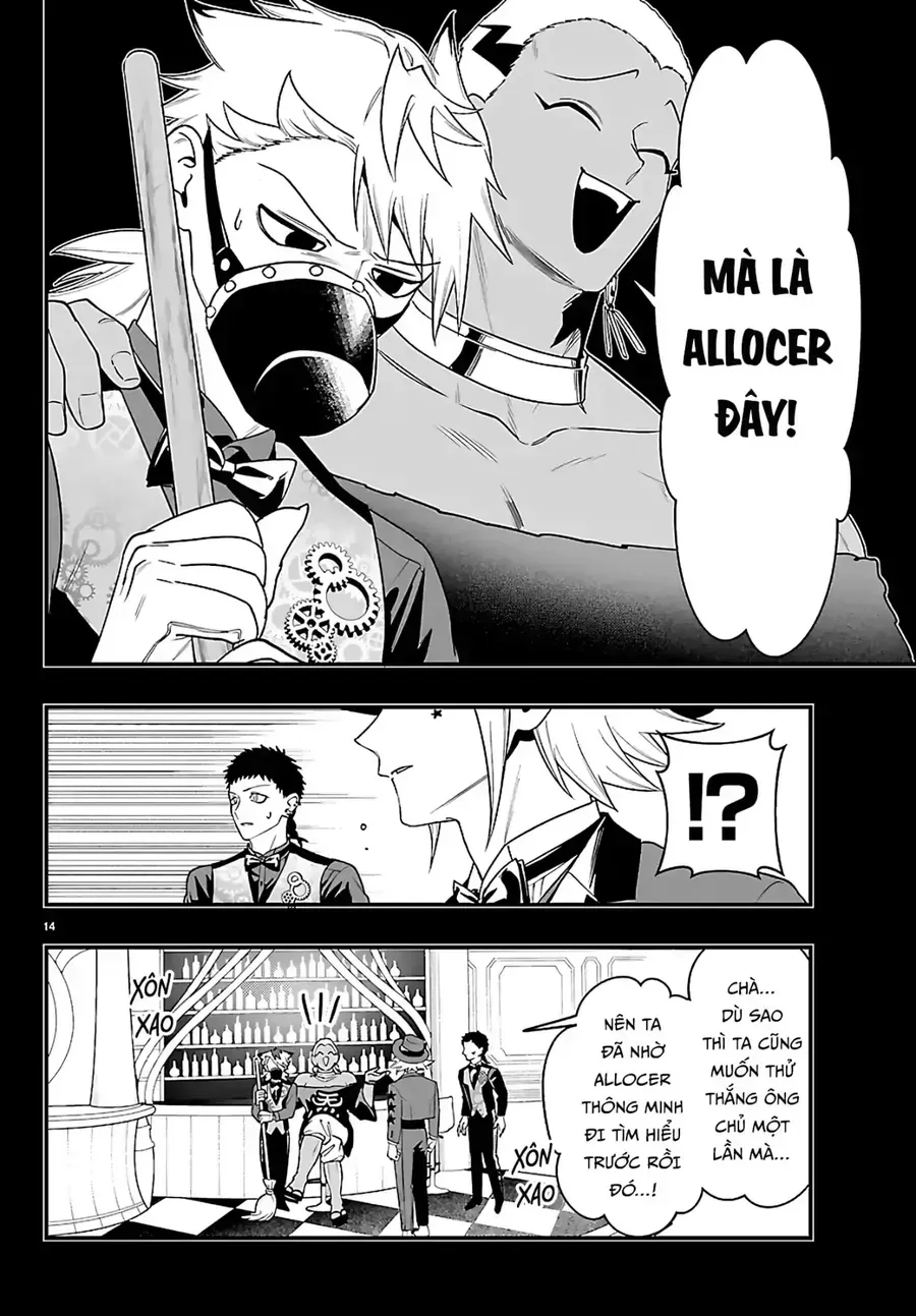 Mairimashita! Iruma-Kun: If Episode Of Mafia Chap 36 - Next Chap 37