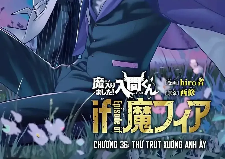 Mairimashita! Iruma-Kun: If Episode Of Mafia Chap 36 - Next Chap 37
