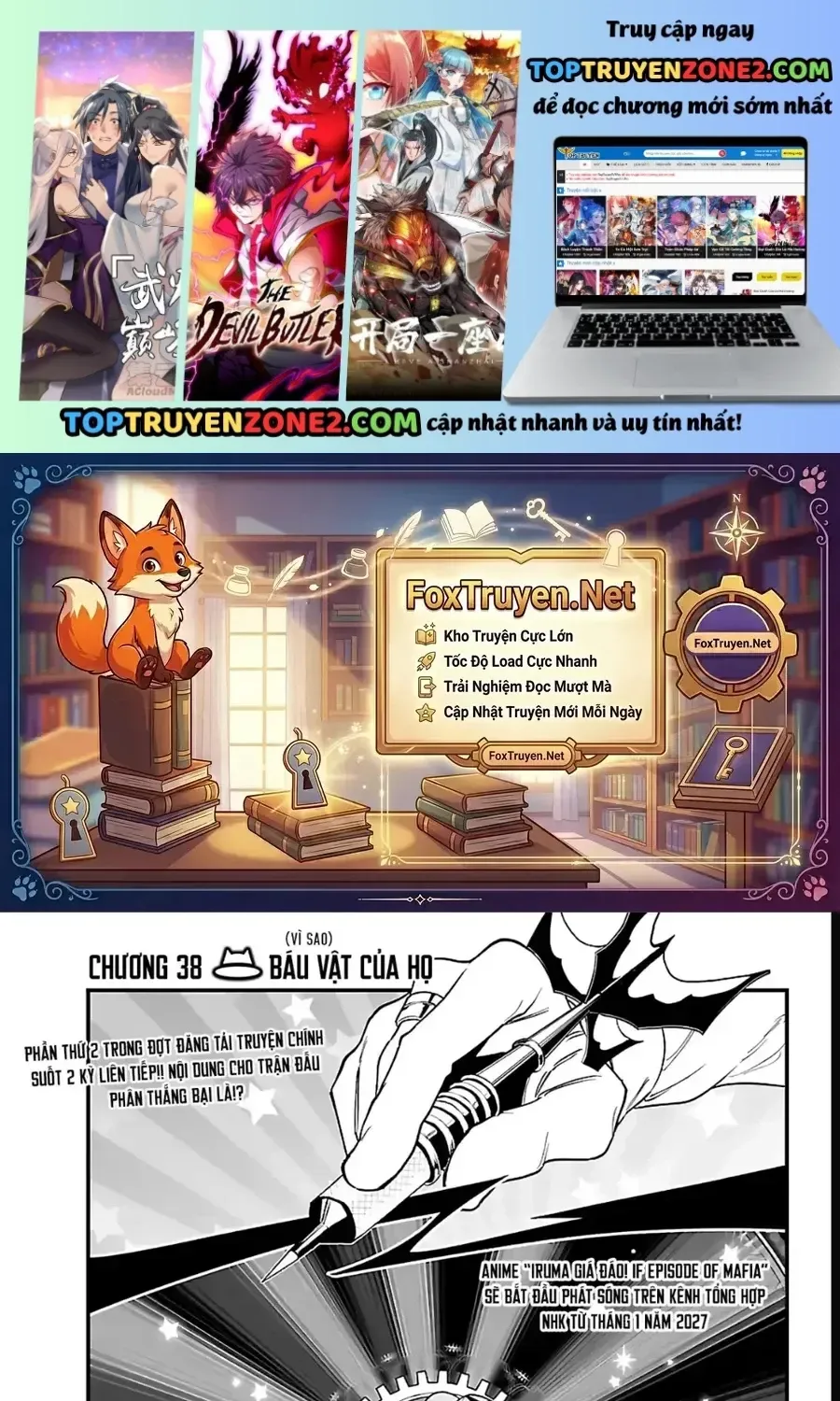 Truyện tranh online