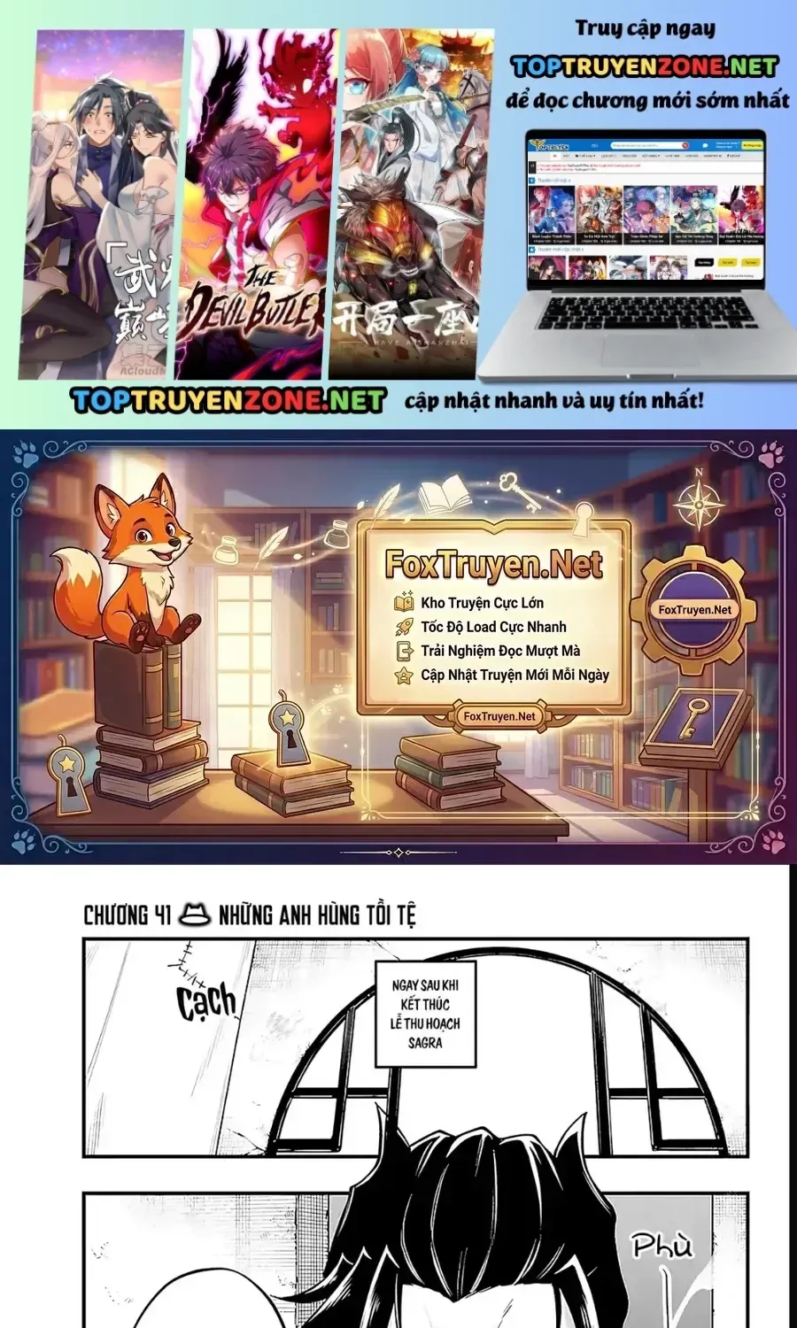 Truyện tranh online