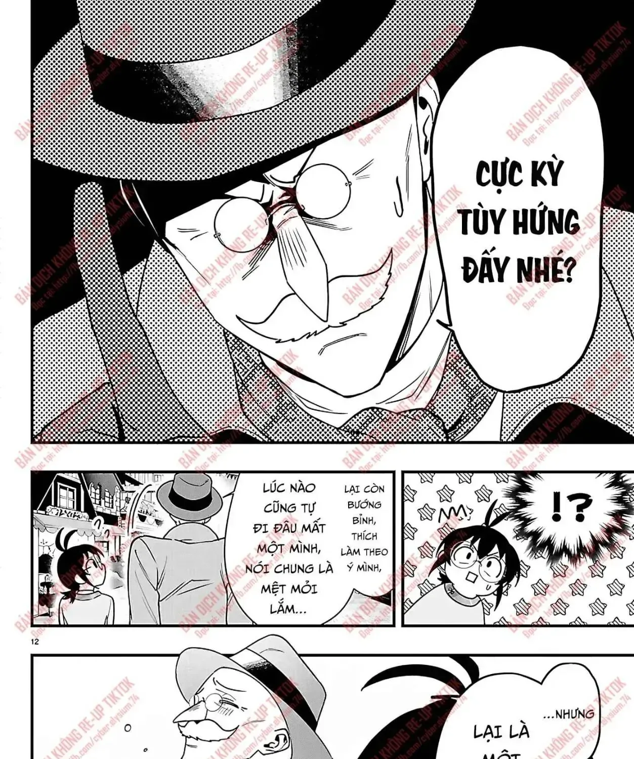Mairimashita! Iruma-Kun: If Episode Of Mafia Chap 43 - Next Chap 44