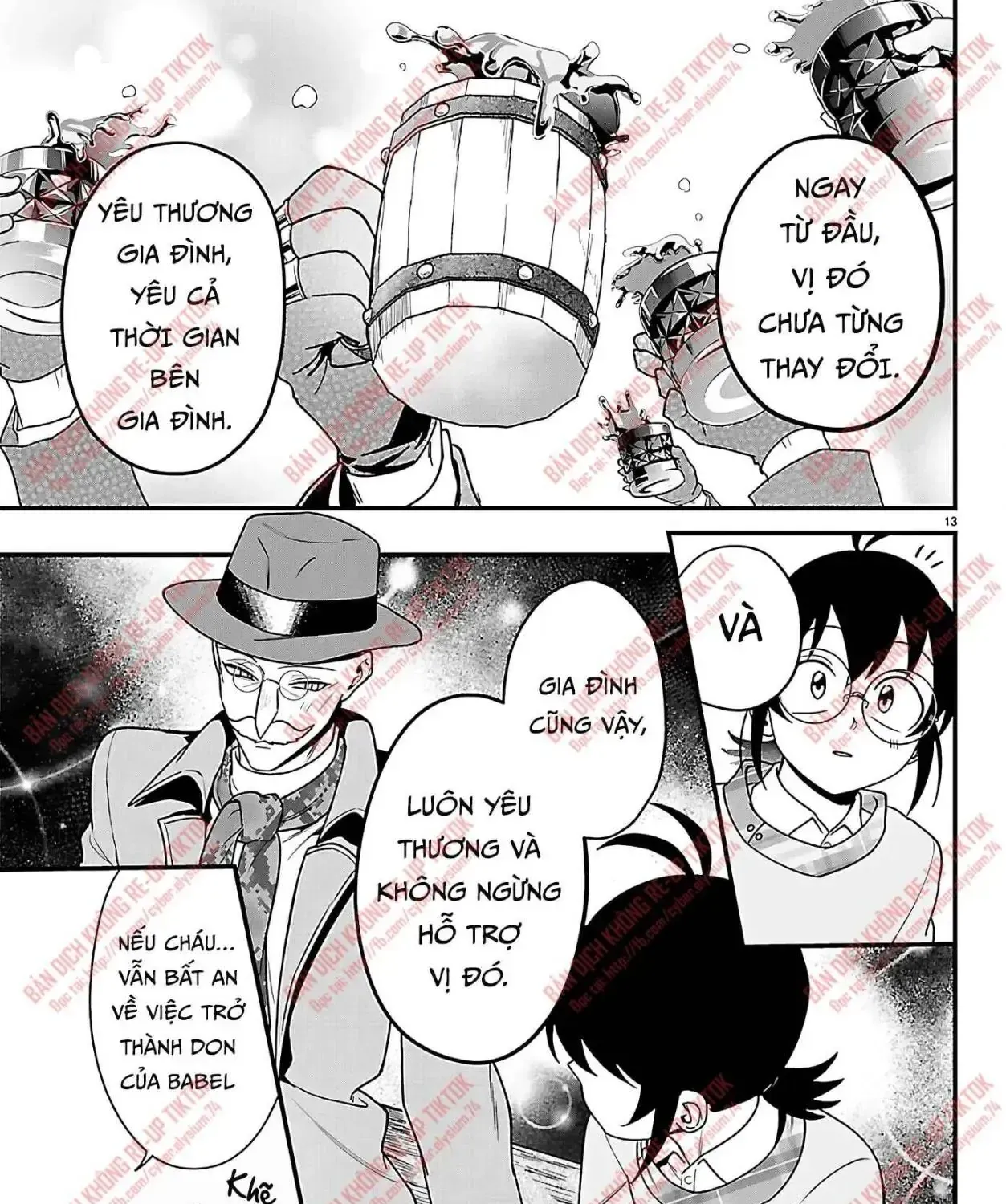 Mairimashita! Iruma-Kun: If Episode Of Mafia Chap 43 - Next Chap 44