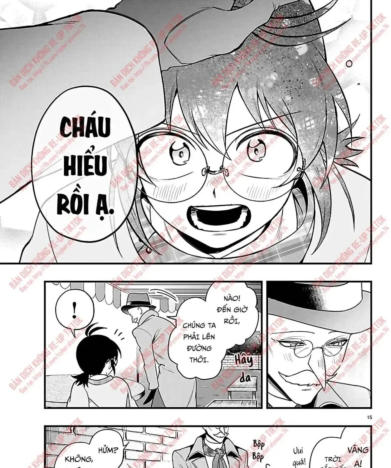 Mairimashita! Iruma-Kun: If Episode Of Mafia Chap 43 - Next Chap 44