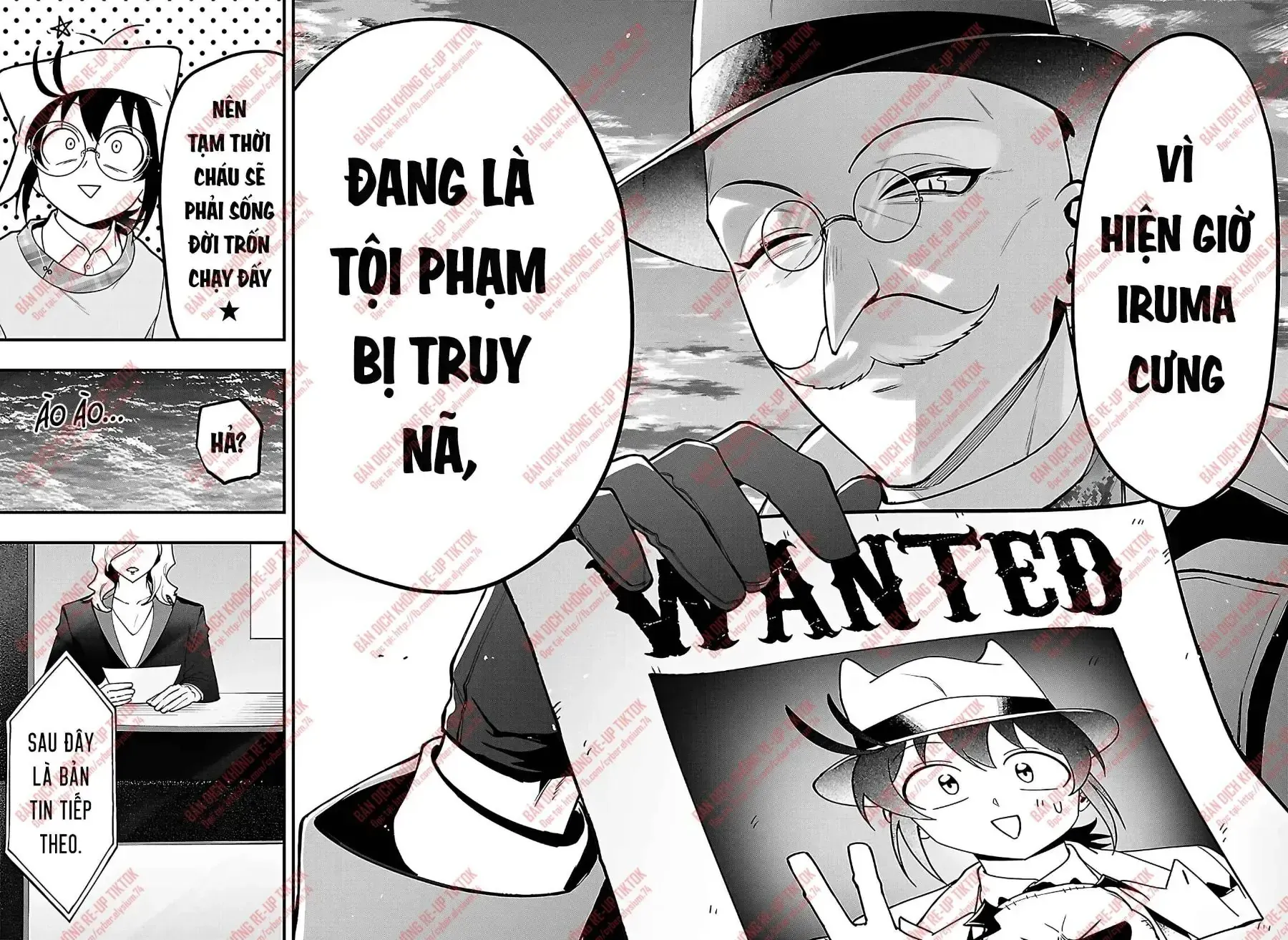 Mairimashita! Iruma-Kun: If Episode Of Mafia Chap 43 - Next Chap 44