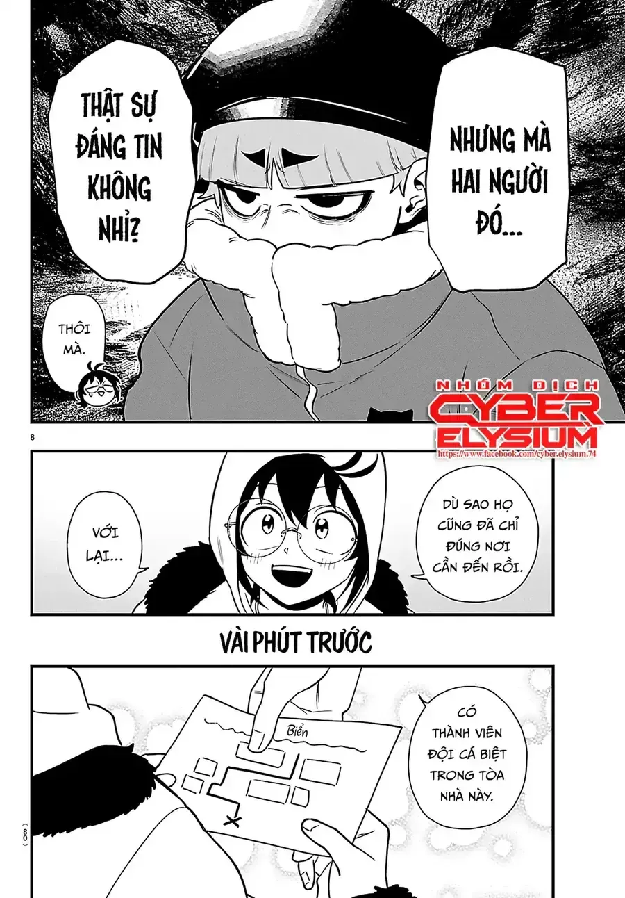 Mairimashita! Iruma-Kun: If Episode Of Mafia Chap 45 - Next Chap 46
