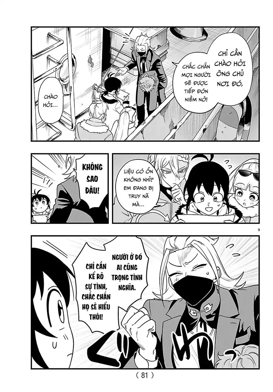 Mairimashita! Iruma-Kun: If Episode Of Mafia Chap 45 - Next Chap 46
