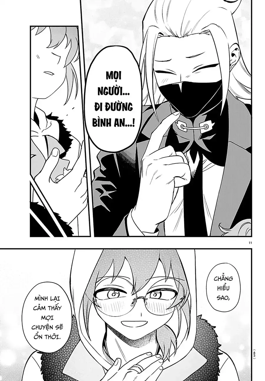 Mairimashita! Iruma-Kun: If Episode Of Mafia Chap 45 - Next Chap 46
