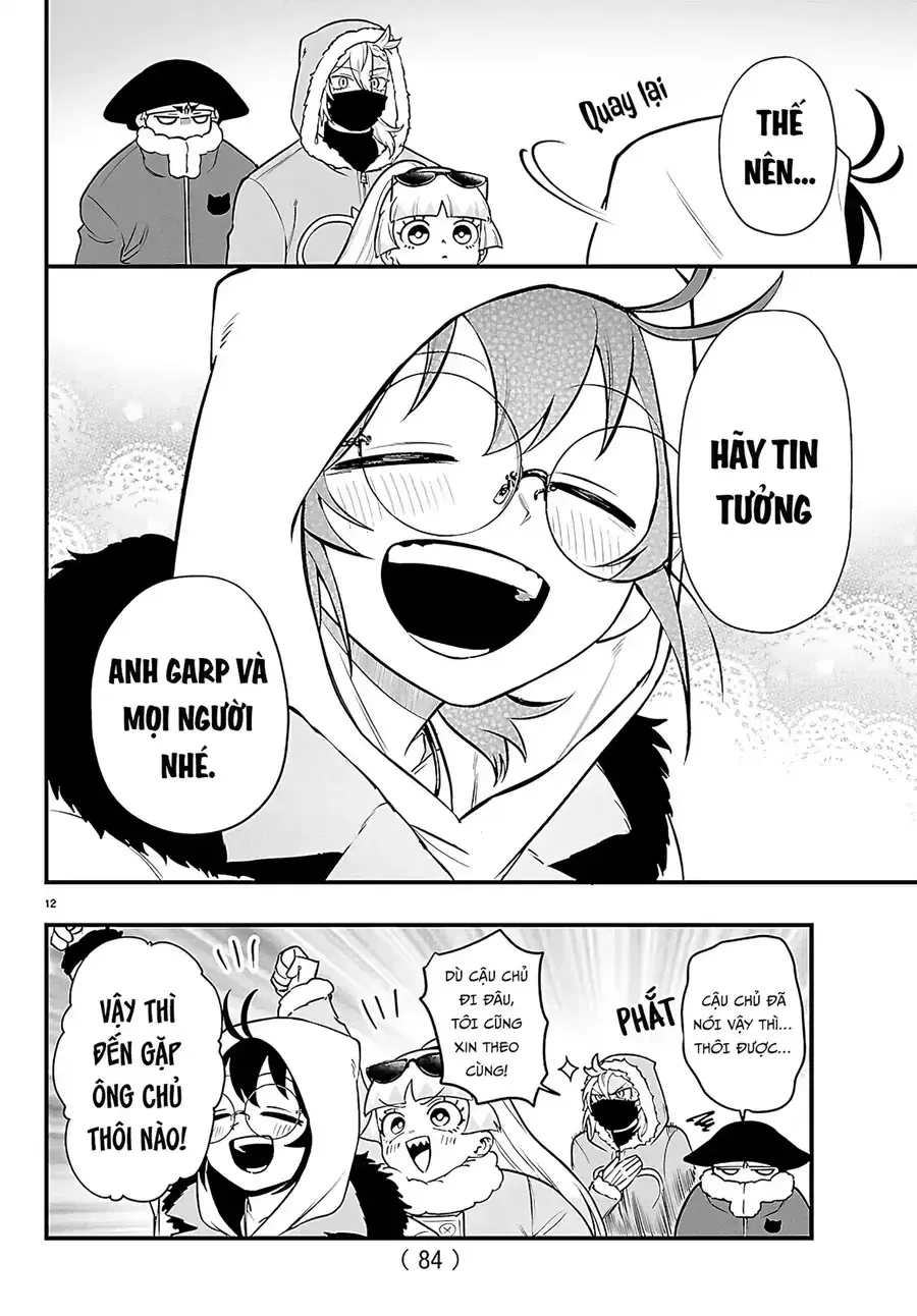 Mairimashita! Iruma-Kun: If Episode Of Mafia Chap 45 - Next Chap 46