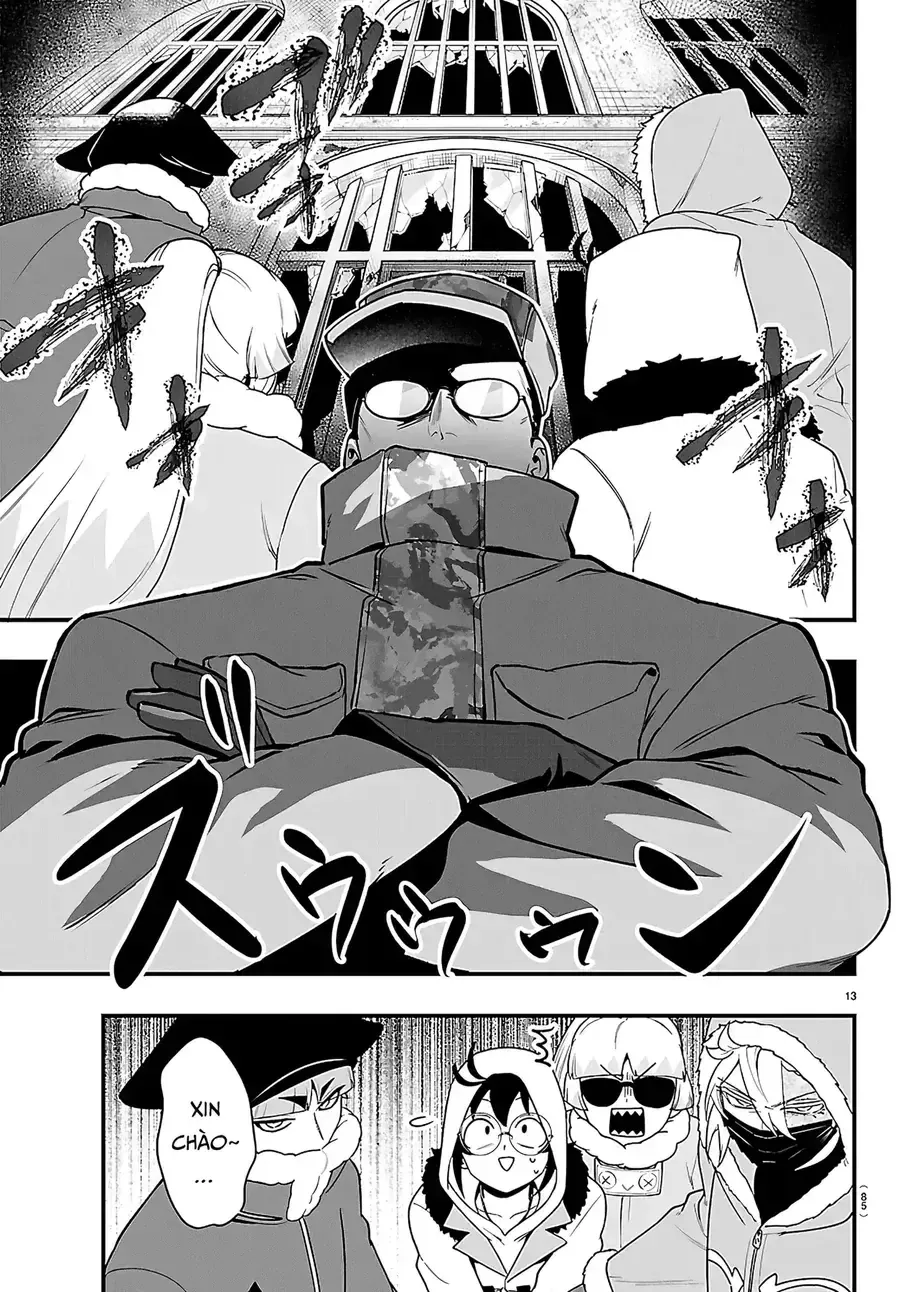 Mairimashita! Iruma-Kun: If Episode Of Mafia Chap 45 - Next Chap 46