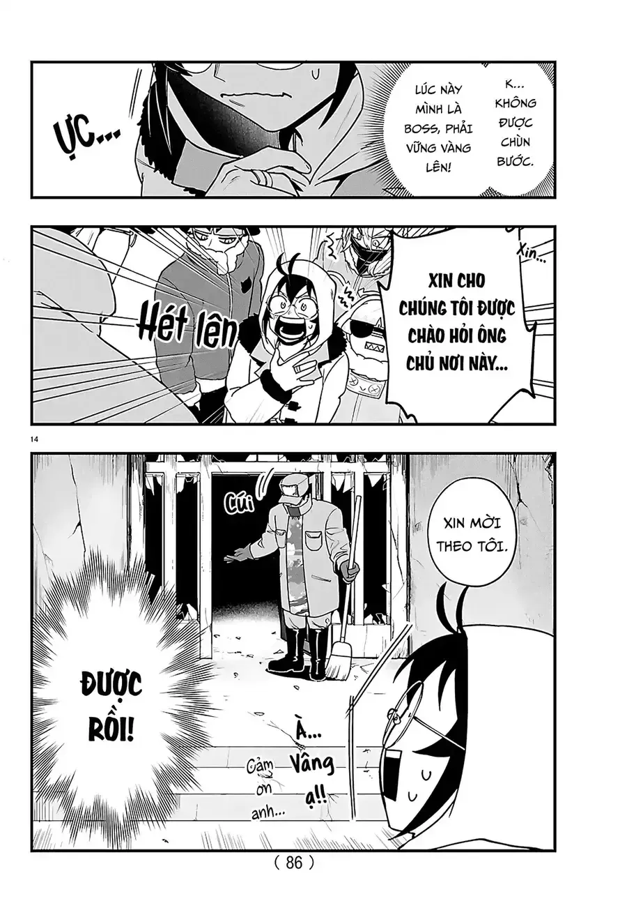 Mairimashita! Iruma-Kun: If Episode Of Mafia Chap 45 - Next Chap 46