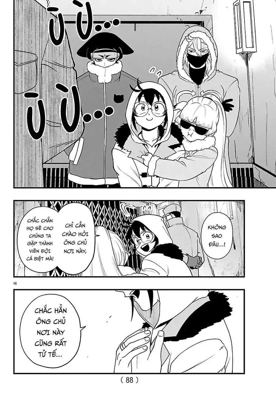 Mairimashita! Iruma-Kun: If Episode Of Mafia Chap 45 - Next Chap 46