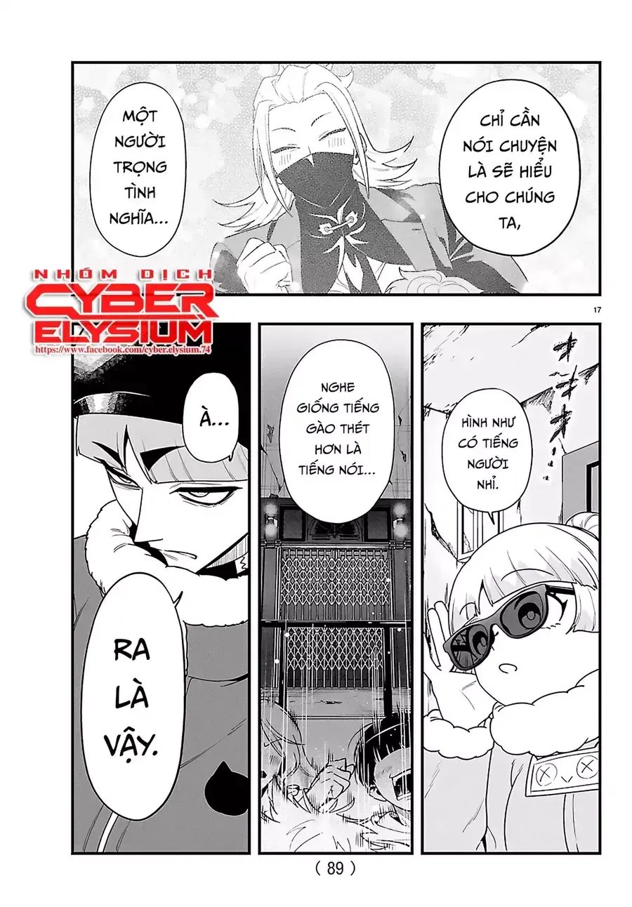 Mairimashita! Iruma-Kun: If Episode Of Mafia Chap 45 - Next Chap 46