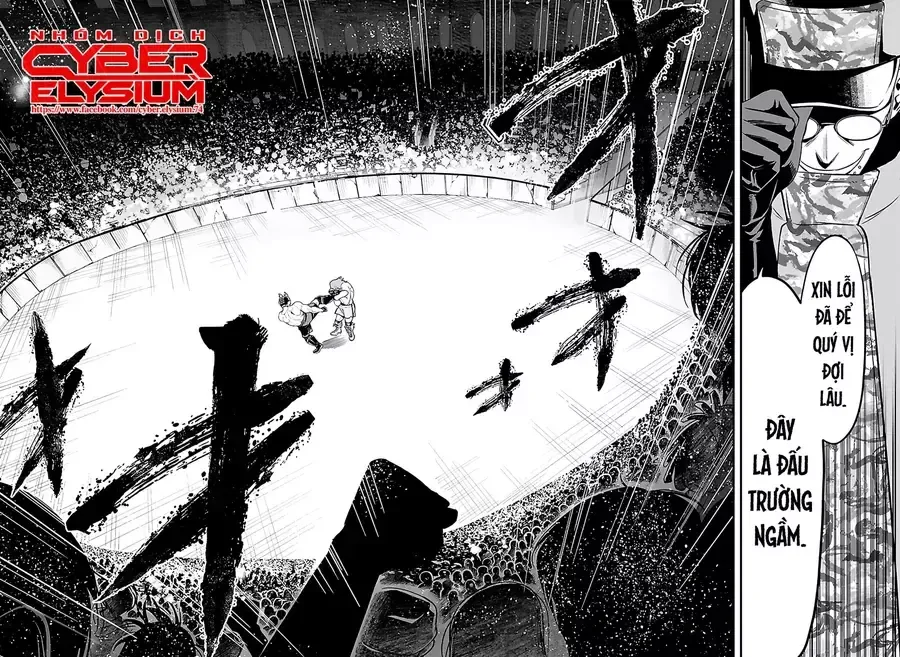 Mairimashita! Iruma-Kun: If Episode Of Mafia Chap 45 - Next Chap 46