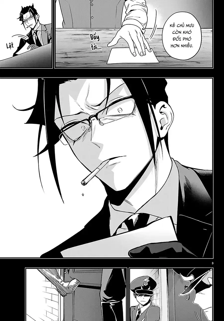 Mairimashita! Iruma-Kun: If Episode Of Mafia Chap 45 - Next Chap 46