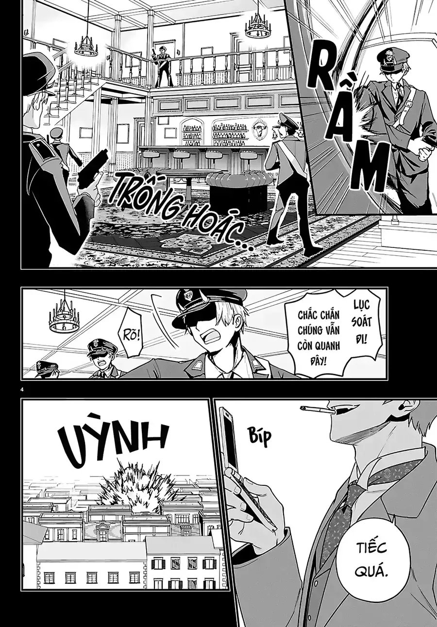 Mairimashita! Iruma-Kun: If Episode Of Mafia Chap 45 - Next Chap 46