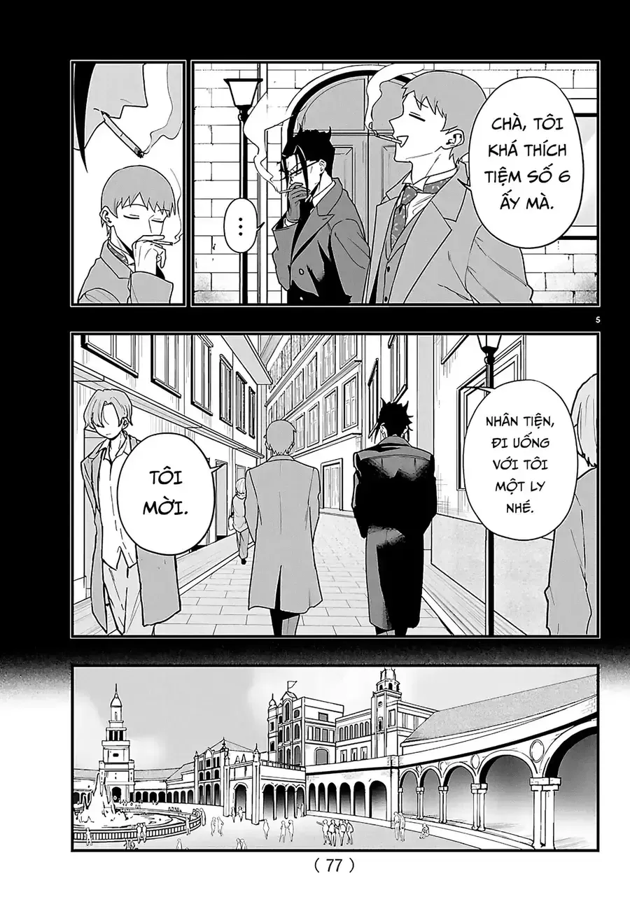 Mairimashita! Iruma-Kun: If Episode Of Mafia Chap 45 - Next Chap 46
