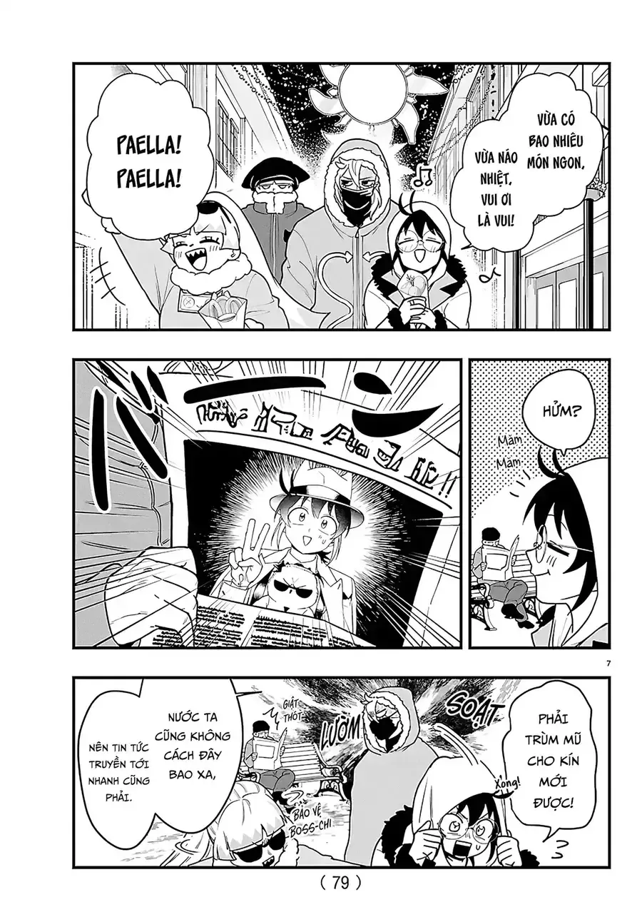 Mairimashita! Iruma-Kun: If Episode Of Mafia Chap 45 - Next Chap 46