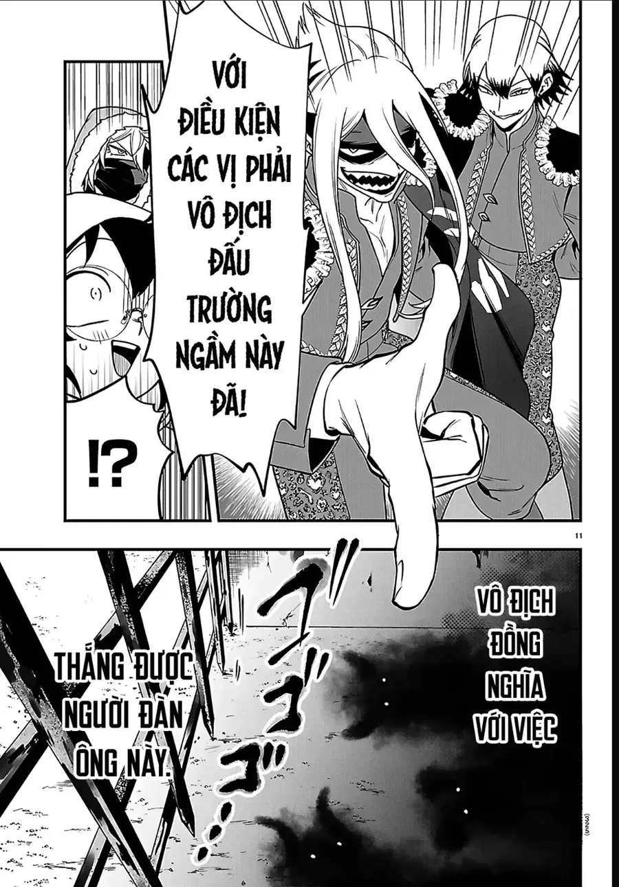 Mairimashita! Iruma-Kun: If Episode Of Mafia Chap 46 - Next Chap 47