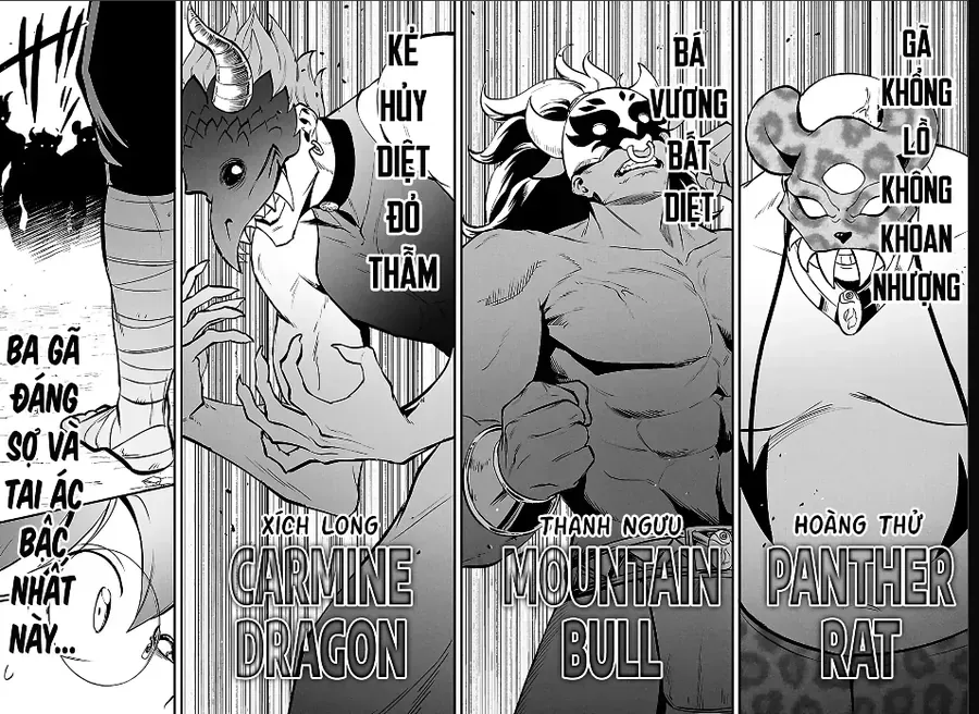 Mairimashita! Iruma-Kun: If Episode Of Mafia Chap 46 - Next Chap 47