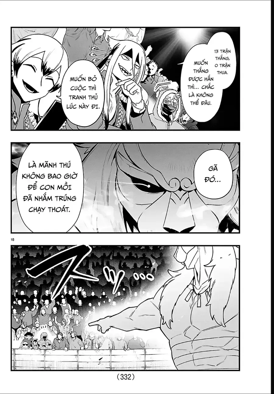 Mairimashita! Iruma-Kun: If Episode Of Mafia Chap 46 - Next Chap 47