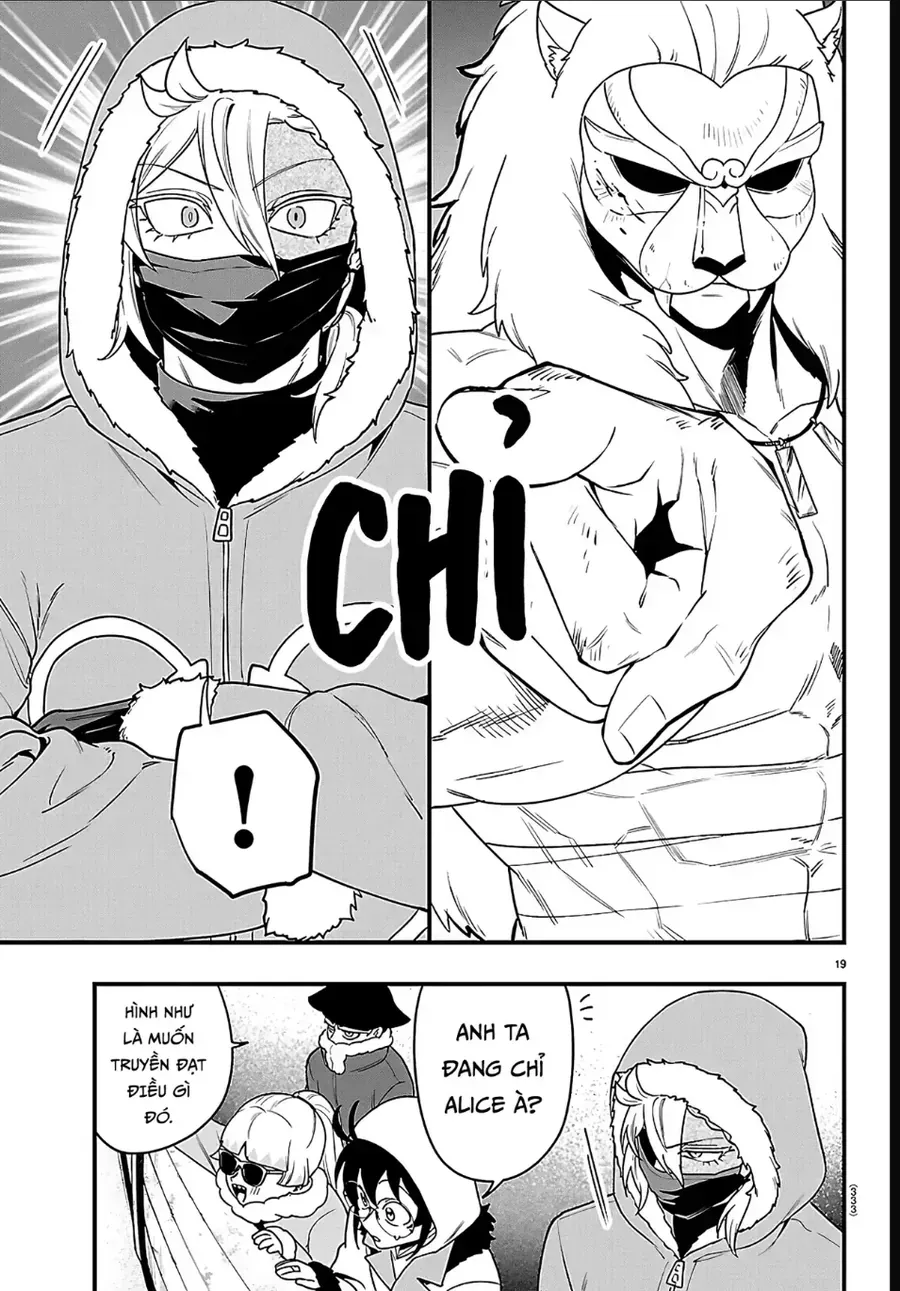Mairimashita! Iruma-Kun: If Episode Of Mafia Chap 46 - Next Chap 47