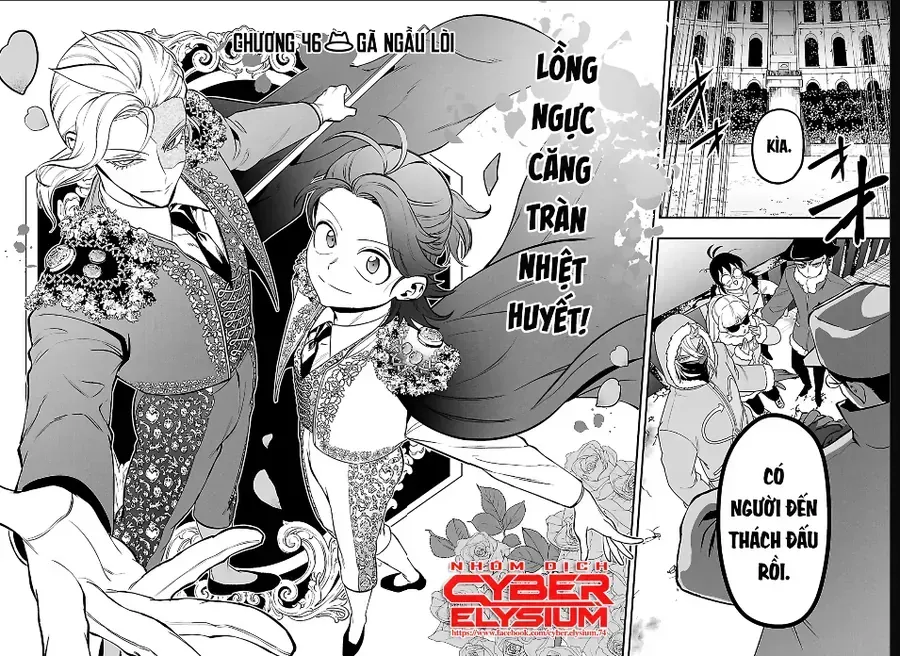 Mairimashita! Iruma-Kun: If Episode Of Mafia Chap 46 - Next Chap 47
