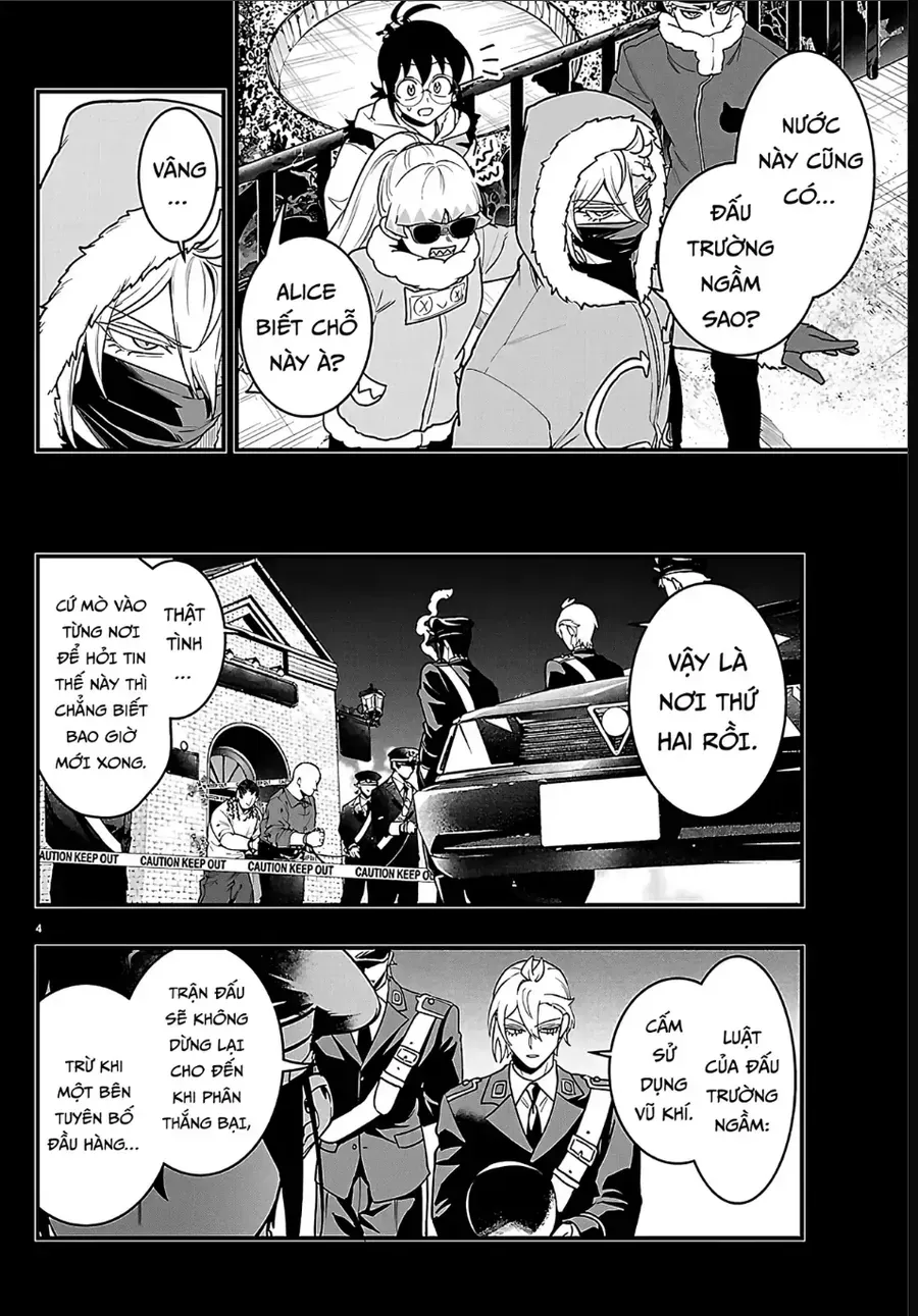 Mairimashita! Iruma-Kun: If Episode Of Mafia Chap 46 - Next Chap 47