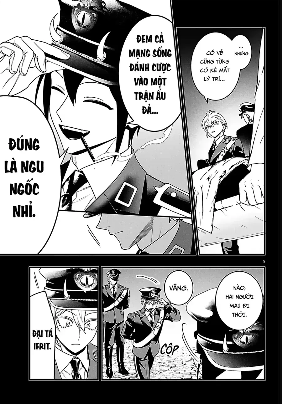 Mairimashita! Iruma-Kun: If Episode Of Mafia Chap 46 - Next Chap 47