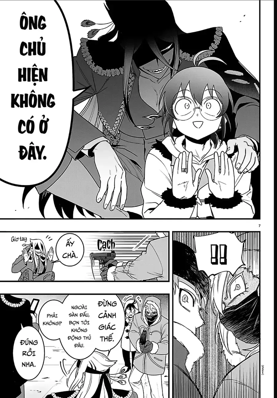 Mairimashita! Iruma-Kun: If Episode Of Mafia Chap 46 - Next Chap 47