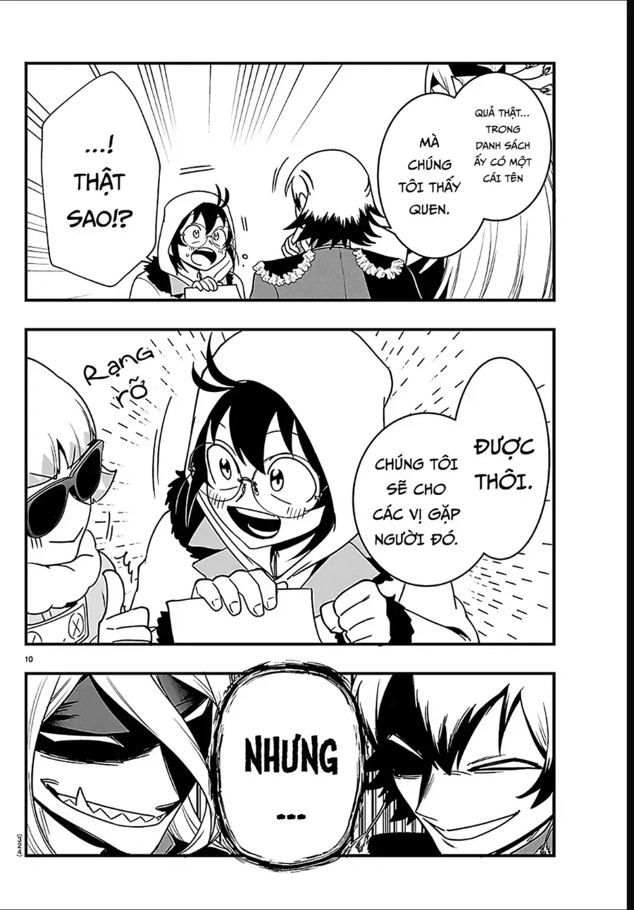 Mairimashita! Iruma-Kun: If Episode Of Mafia Chap 46 - Next Chap 47
