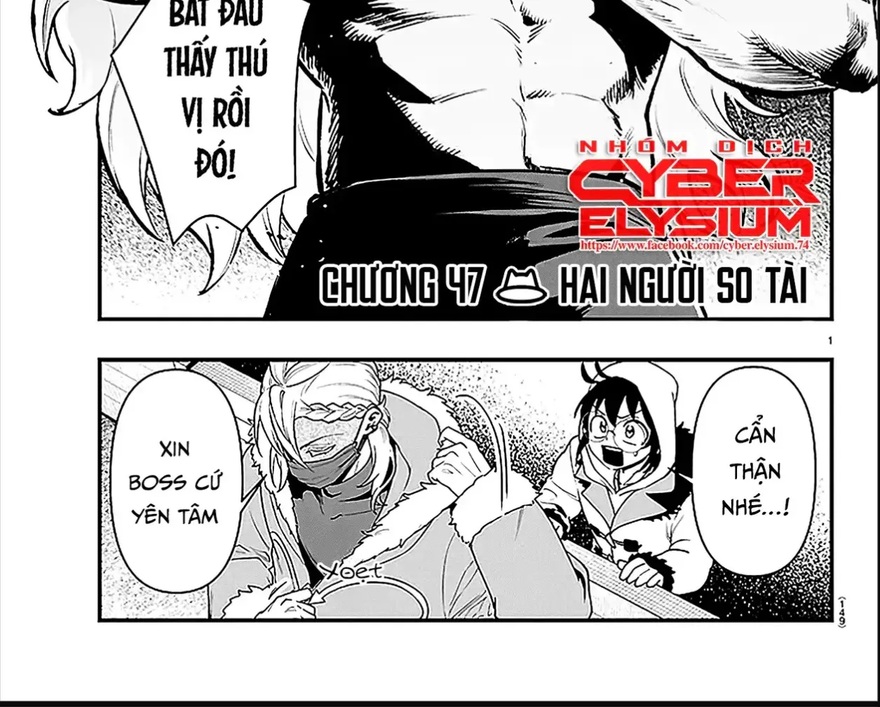 Mairimashita! Iruma-Kun: If Episode Of Mafia Chap 47 - Next Chap 48