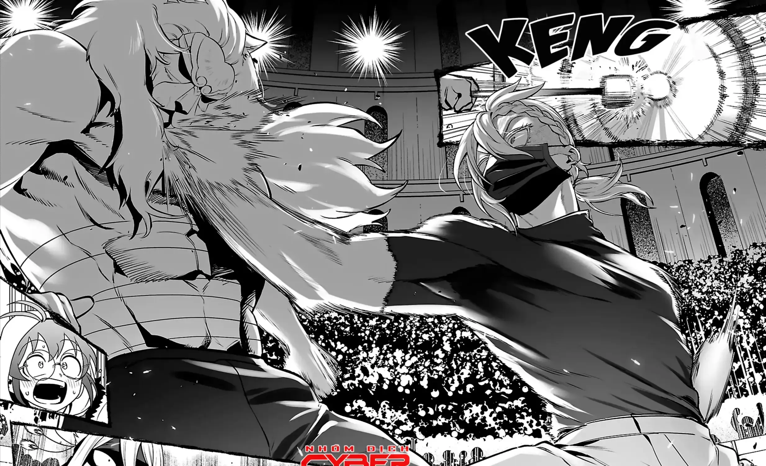 Mairimashita! Iruma-Kun: If Episode Of Mafia Chap 47 - Next Chap 48