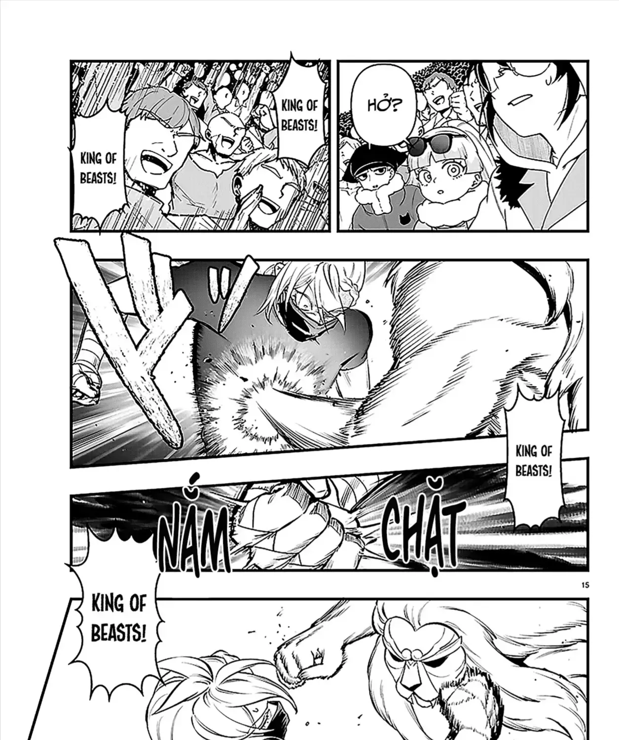 Mairimashita! Iruma-Kun: If Episode Of Mafia Chap 47 - Next Chap 48