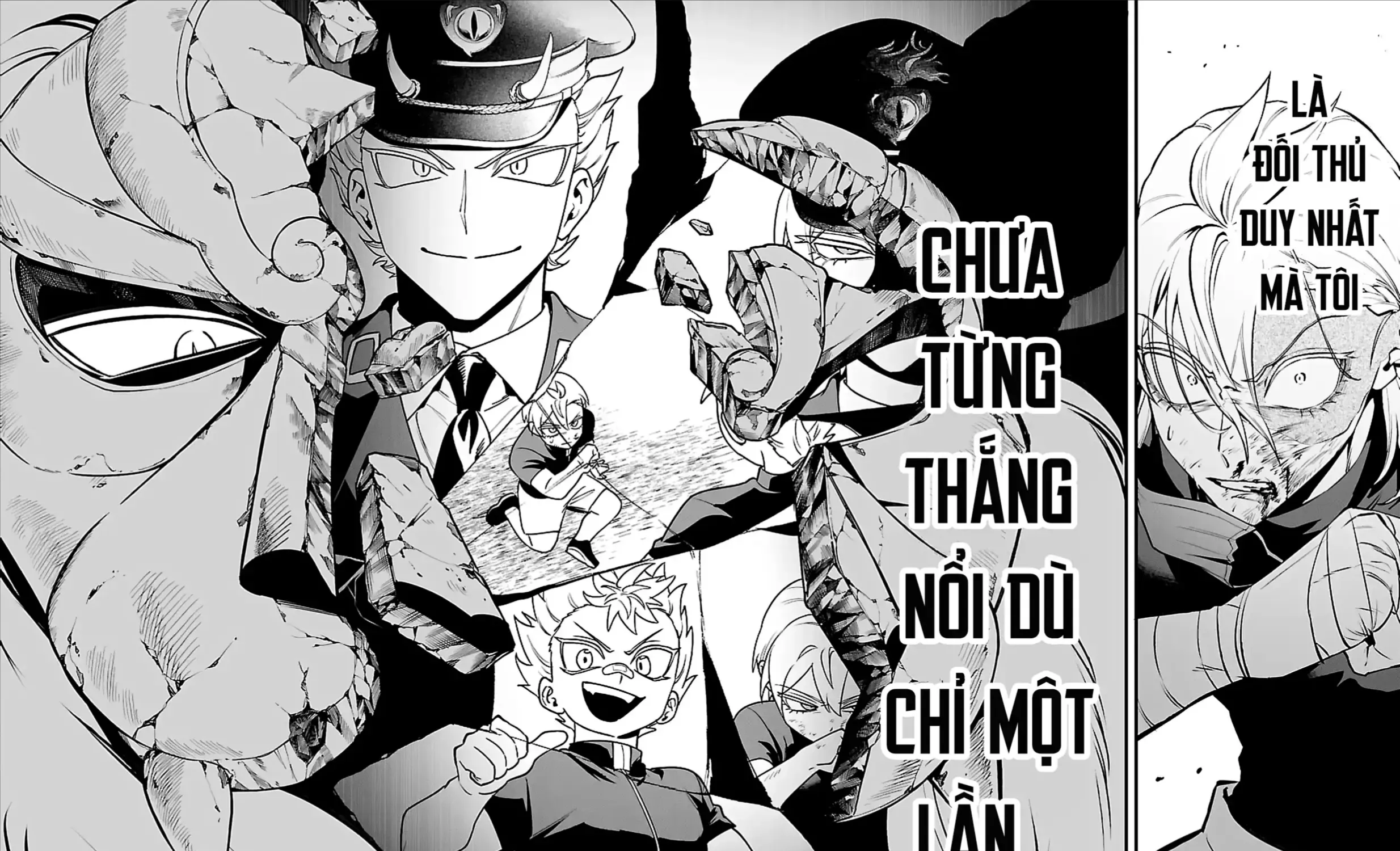 Mairimashita! Iruma-Kun: If Episode Of Mafia Chap 47 - Next Chap 48